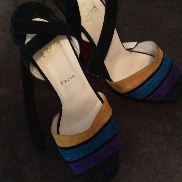 Brand New Red Bottoms - Picture 4 of 4